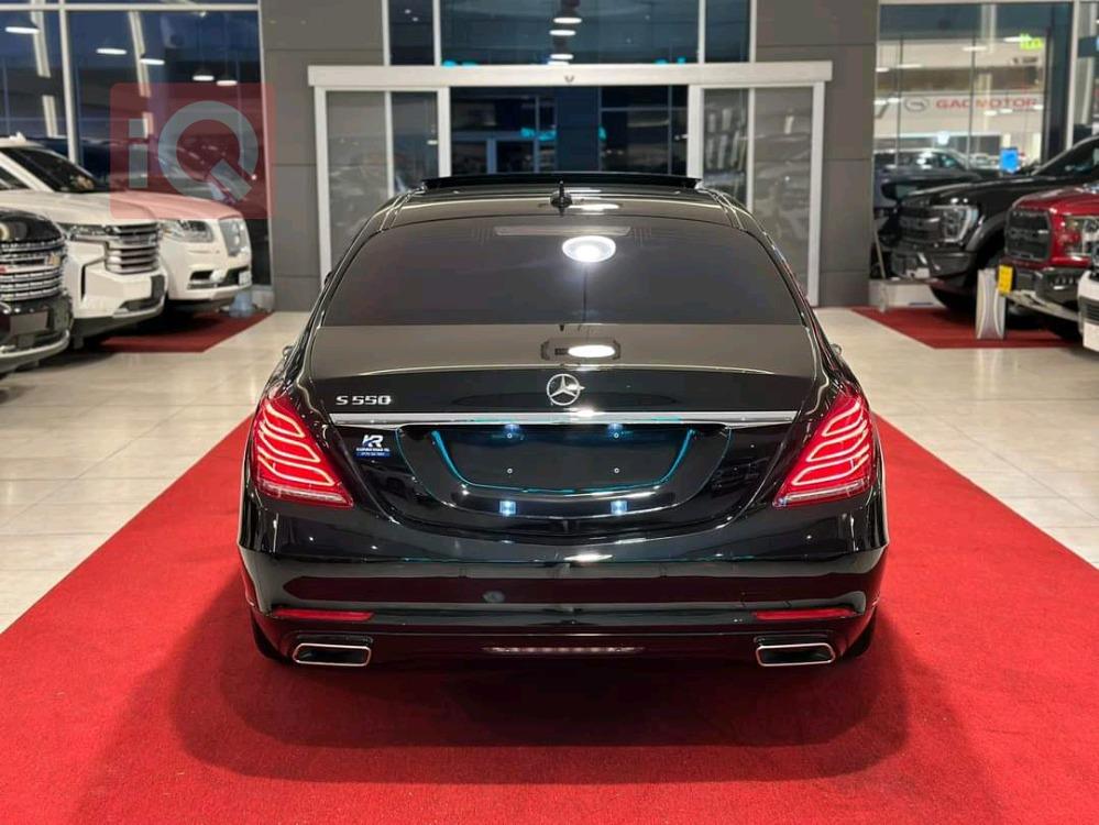 مێرسێدس بێنز S-Class